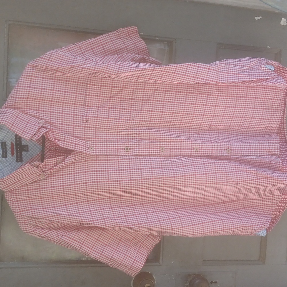 Men's Tommy hilfiger med shirt